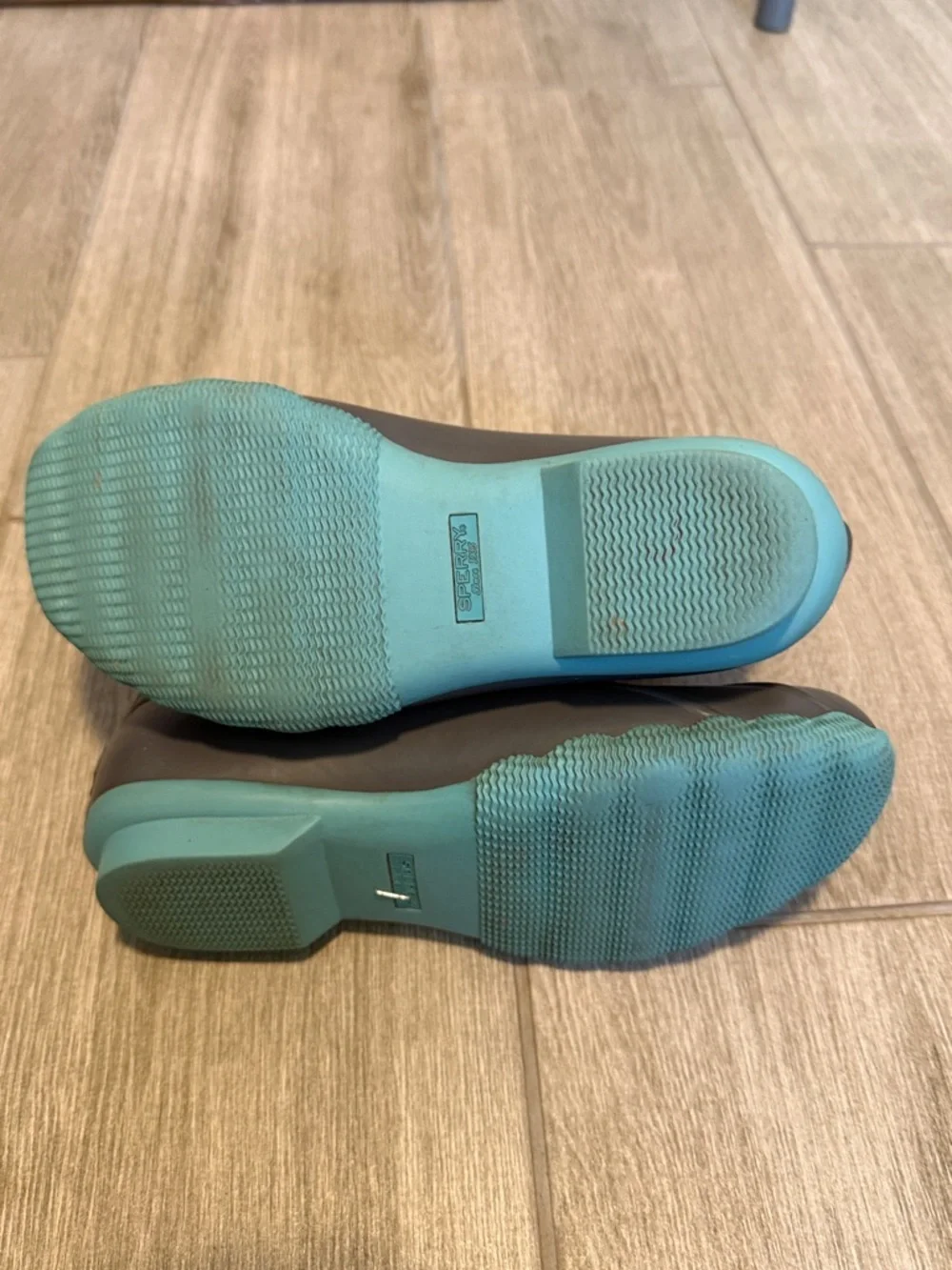 Sperry note model